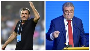 Mihai Stoichiță, atac subtil la Gică Hagi? „La echipa națională nu e loc pentru proiecte de 10 ani! Cine are răbdare să te aștepte?”