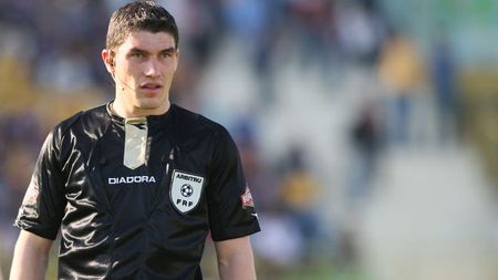 "Pe Lajos l-au exclus!** Cu acest viitor mare arbitru vor face la fel?"