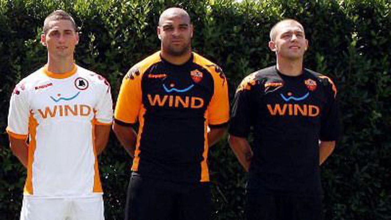 Lobonț a jucat o repriză în primul amical al sezonului pentru AS Roma