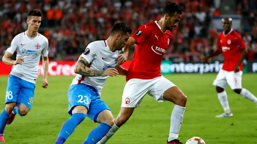 FCSB - Hapoel Beer Sheva, joi, de la 22:05. Ce trebuie să știe fanii care merg la Național Arena 