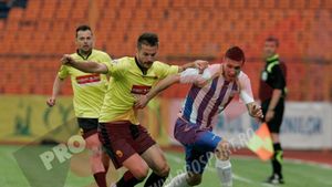 Ceahlăul Piatra Neamț - CSMS Iași 1-0! Gazdele rămân în Liga 1! Chiajna și CSMS Iași sunt retrogradate matematic