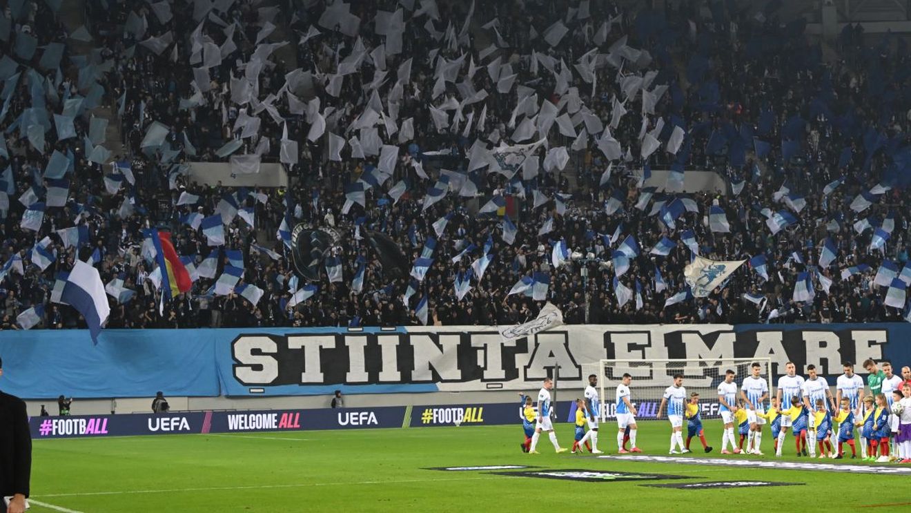 Încă o absenţă de marcă pentru Universitatea Craiova la derby-ul cu FCSB