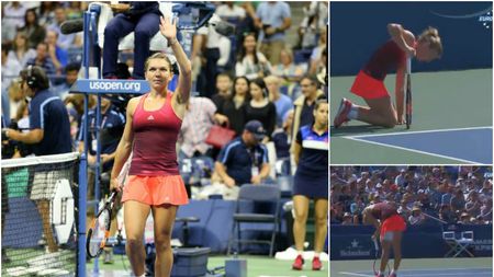LIVE BLOG US Open, ziua a 8-a | "Fiara" Simona! Accidentată, Halep câștigă meciul cu Lisicki și merge în sferturi la Flushing Meadows. Simona și Horia Tecău s-au retras în proba de dublu-mixt
