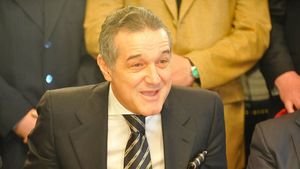 Becali e sigur: "Să nu creadă cei de la TV că ne-au păcălit!** O să întoarcem situația în favoarea noastră!"