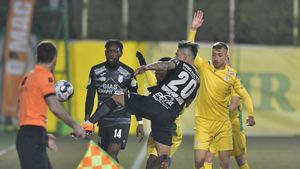 Ştirea momentului la FCSB. Internaționalul U21 semnează contractul şi va avea un salariu mai mare