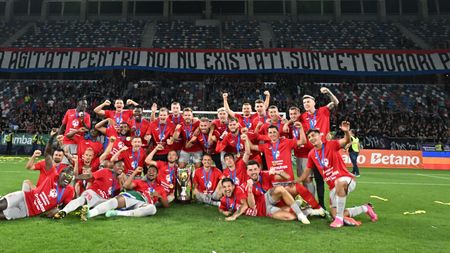 FCSB revine în Ghencea! Stadionul Steaua, soluția aleasă câtă vreme Arena Națională e indisponibilă