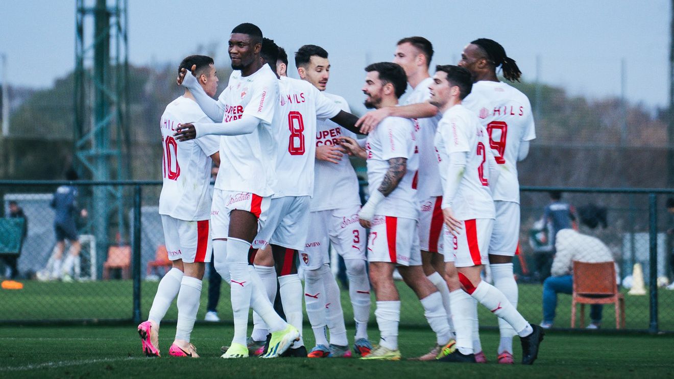 Dinamo, victorie în amicalul cu Young Boys. Kopic, mulțumit de echipa lui