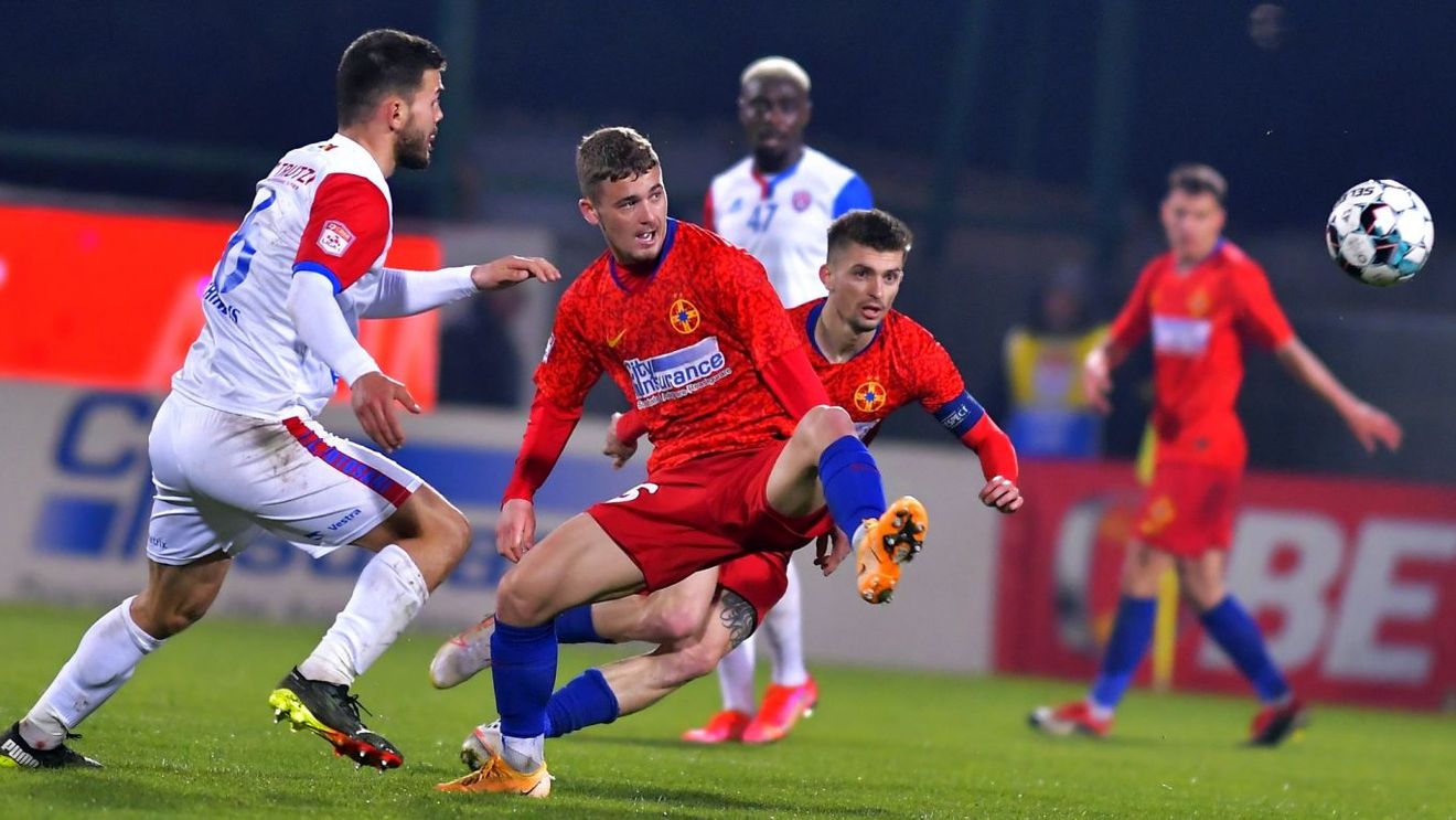 Ovidiu Perianu, dezvăluiri despre transferul la FCSB: „În primele 6 luni am plâns continuu” | VIDEO