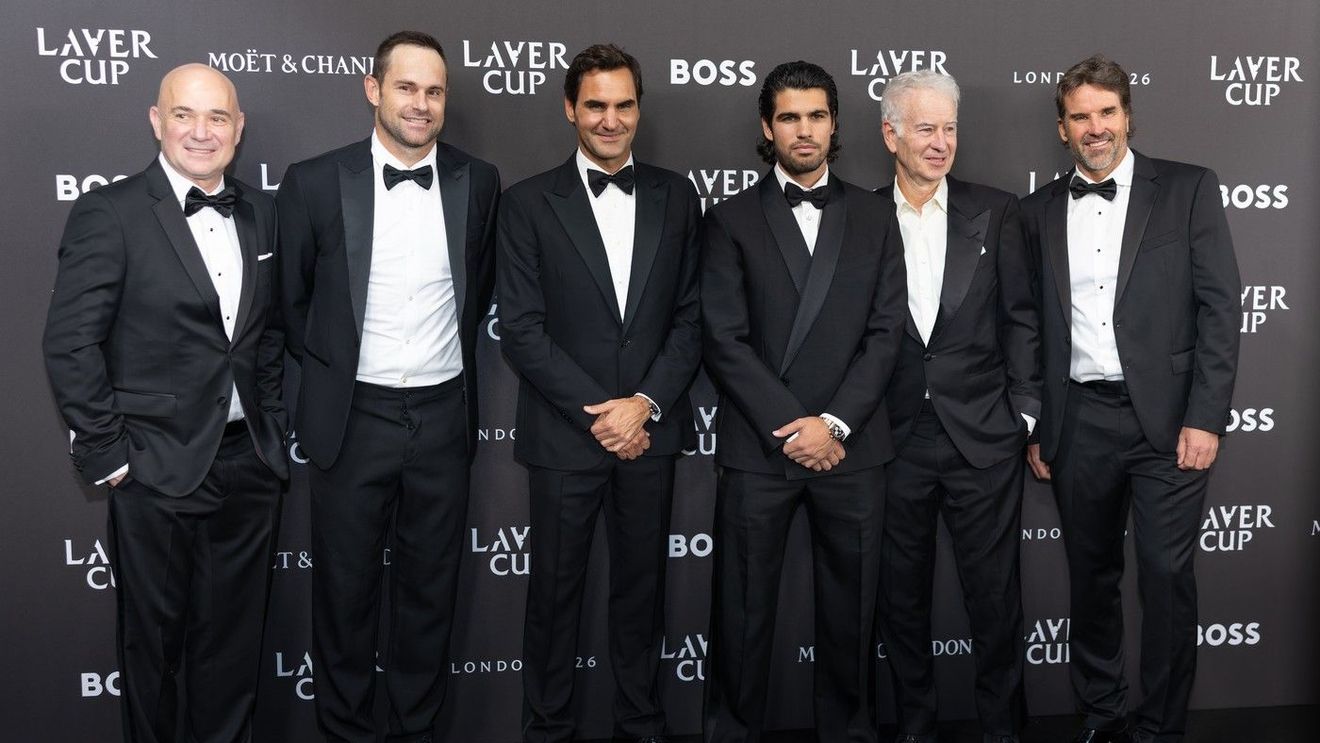 Carlos Alcaraz, despre prânzul pe care l-a luat cu Roger Federer: „Rămâne între noi ce am vorbit”