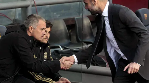 Ziua în care TIKI-TAKA a „stat”!** Mourinho l-a făcut ȘAH-MAT pe Pep, Guardiola recunoaște: „Eu am greșit!”