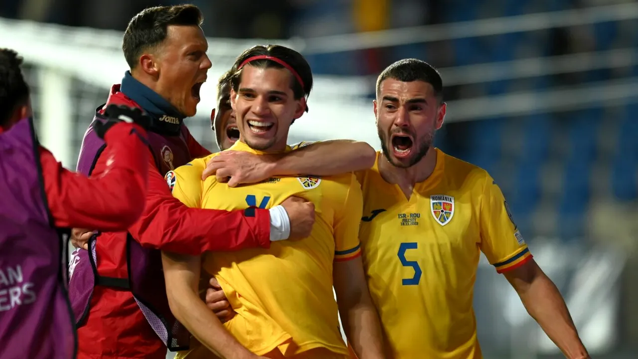 Ianis Hagi, reacție minunată după ce a dus România la EURO 2024: „Cred în destin, nu în coincidențe!”
