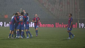 E anti-Dinamo și a fost TITULAR în derby!** VEZI ce stelist l-a refuzat de 3 ori pe Cristi Borcea