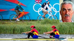 MAREA PEDALARE | Captivantele povești ale celebrului Mircea Roman. "Am învățat să merg pe o bicicletă Steiger din Al Doilea Război Mondial. Era abandonată de armata germană". Legătura dintre canotaj și biciclete