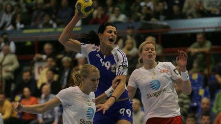 Oltchim a învins Știința Baia Mare