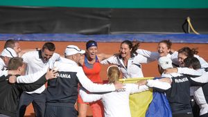 România va întâlni una dintre echipele Slovaciei, Argentinei, Spaniei și Elveției în Grupa Mondială II