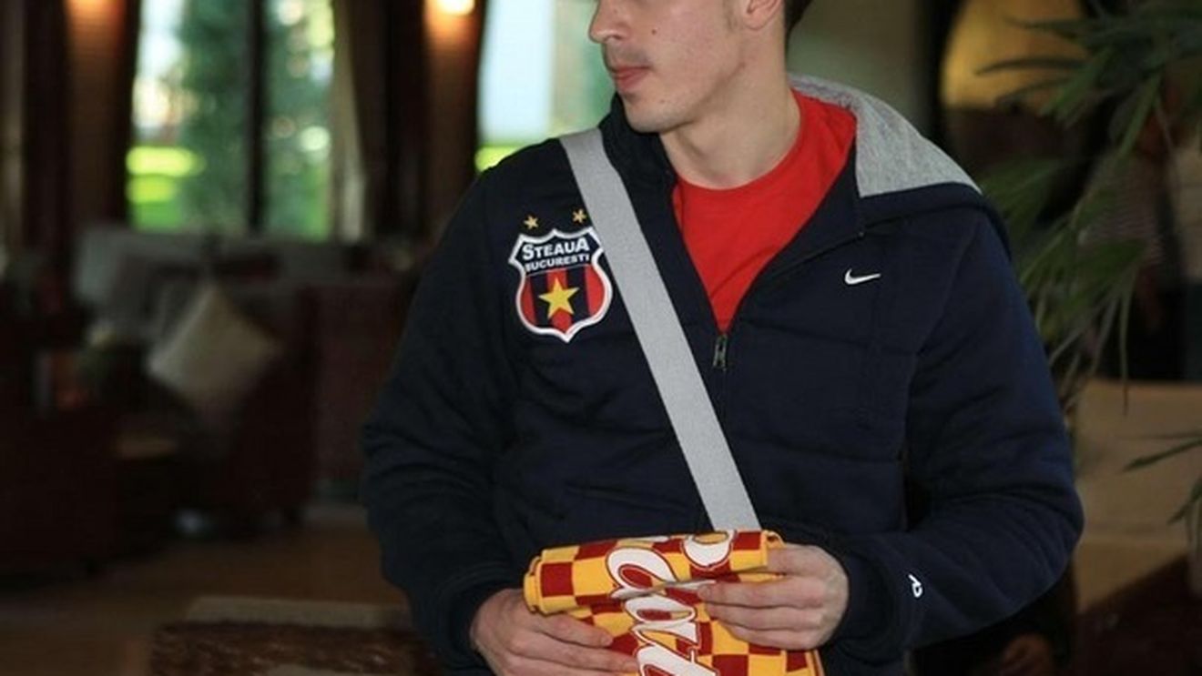 Ultimul meci al lui Stancu la Galata?** Declarația cu care Terim îi "face vânt" fostului atacant al Stelei