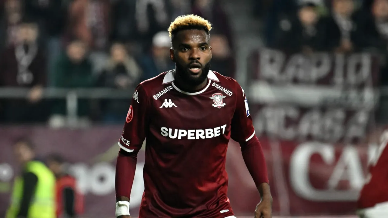 Reacția presei din Gabon despre moartea lui Aaron Boupendza: „Staff-un clubului chinez a confirmat”