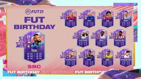 Arturo Vidal devine unul dintre cei mai buni mijlocași din FIFA 21! Recenzia completă a noului card
