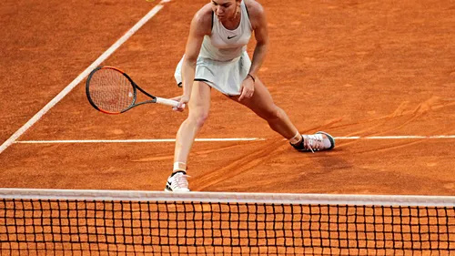 Cetatea interzisă. Simona Halep a pierdut finala cu numărul 30 a carierei: Roma, Svitolina și factorul X o încurcă pe #1 mondial. Corespondență de la Foro Italico