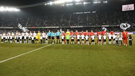 Fotbalistul transferat din Anglia în Superliga României, fascinat după ce a debutat în meciul cu FCSB: „N-am mai jucat cu 25.000 de oameni în tribune!”. Nota surprinzătoare pe care și-o acordă după primul meci. INTERVIU