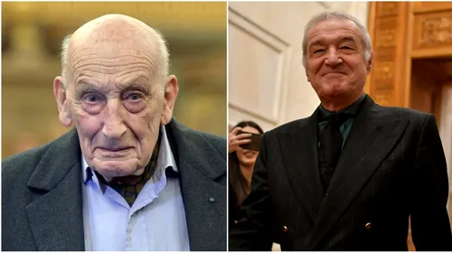 „Gigi Becali e un primitiv, un cretin profund”. Neagu Djuvara a avut cel mai dur atac împotriva modului de a face politică al miliardarului de la FCSB