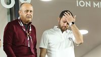 „Suntem în negocieri”. Victor Angelescu a anunțat ce transfer face Rapid, după înfrângerea cu Dinamo