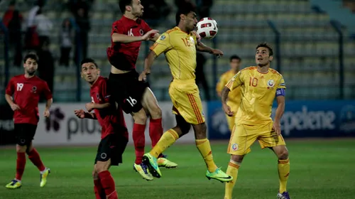 Naționala României are valoare!** O spune Lăcătuș: „Ați uitat ce entuziasmați eram după 3-0 cu Bosnia?”