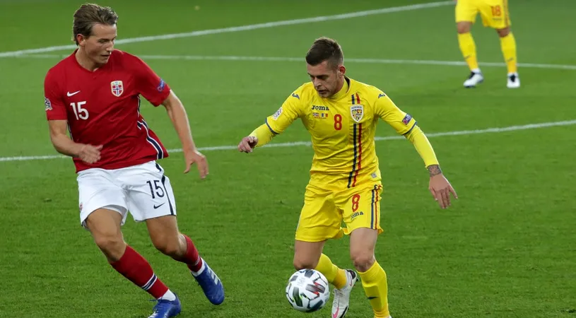 Alex Cicâldău a dezvăluit numele celor trei fotbaliști pe care i-ar convoca la națională și ar califica România la CM 2022 | VIDEO