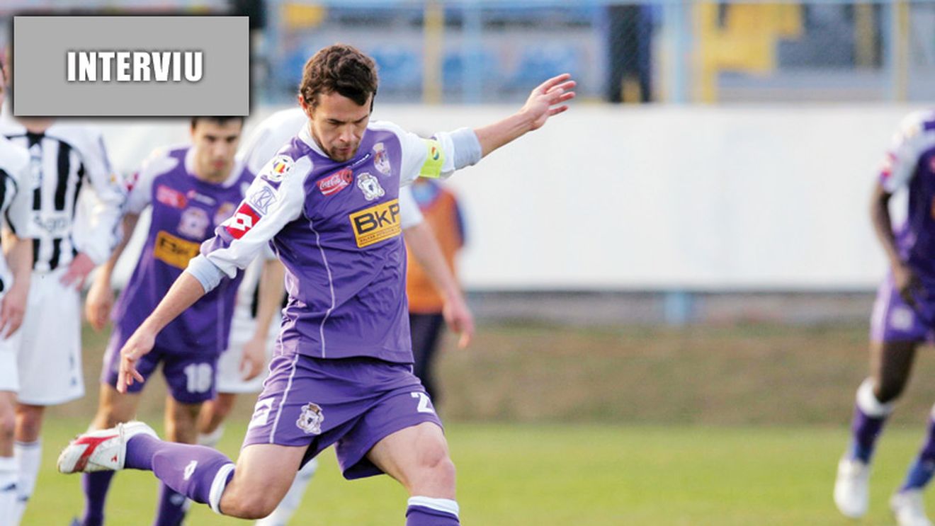 "Aducem titlul pe Bega"