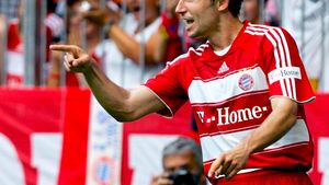 Van Bommel: "Ne ajunge și egalul, dar noi vrem să batem Steaua!"