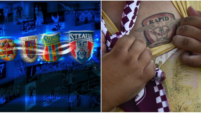 Rapidiștii sunt foc și pară după anunțul că noua echipă CSA Steaua va fi inclusă direct în Liga 4: "Din '47, pentru ăștia nu sunt niciodată regulamente! Doar excepții". Se pregătesc plângeri în instanță