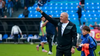 Petre Grigoraș, încrezător că Cetatea Suceava poate câștiga acasă la FC Bacău: ”Nimeni nu e invincibil!”