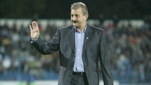 Popa: "Jucătorii mei pot juca bine cu orice adversar, chiar și cu Dinamo"