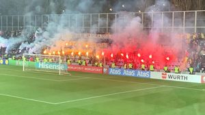 Discuție secretă dintr-un restaurant din Dubai. Naționala României riscă suspendarea drastică din partea FIFA și UEFA