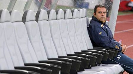 Ultima haltă pentru Pelici? "Dacă nu iese bine cu Dinamo, plec!"