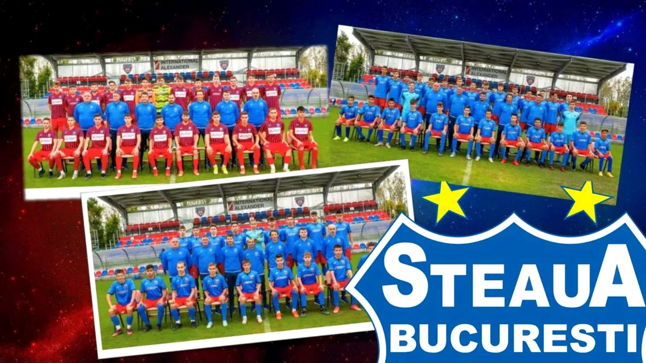 Jucătorul prins pe „fals” la CSA Steaua face parte din lotul național! Cum a fost descoperit + Antrenorului i s-a transmis să-și dea demisia | EXCLUSIV