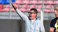Flavius Stoican, critic cu jucătorii săi după „thrillerul” Chindia – Farul 3-3: „Nu am tratat serios anumite faze”