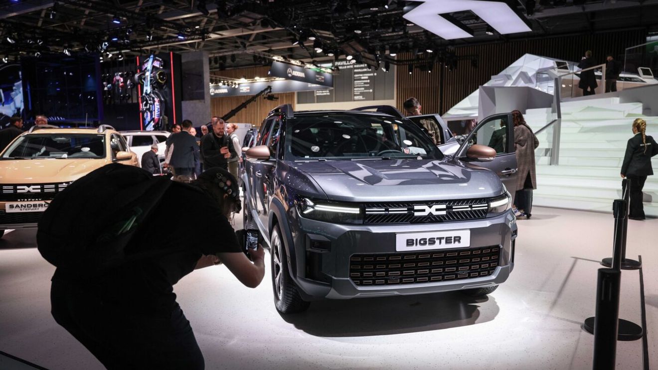 Francezii au comparat Dacia Bigster și Dacia Duster și au dat verdictul: „Diferențele aduc surprize!”