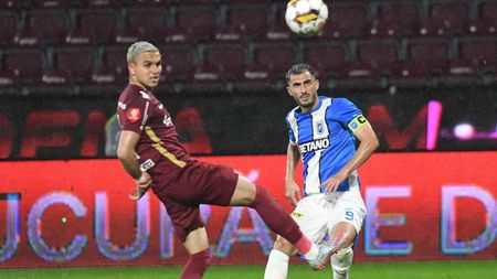 Cristi Manea, atac fără precedent împotriva arbitrilor, după CFR Cluj - Universitatea Craiova! Nu prea se întâmplă ca un fotbalist să fie atât de dur: „Ne rupem picioarele și vine o fază ca asta!”