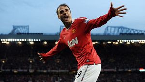 VIDEO Manchester United își respectă fanii!** Când crezi că se poate întâmpla așa ceva în România?