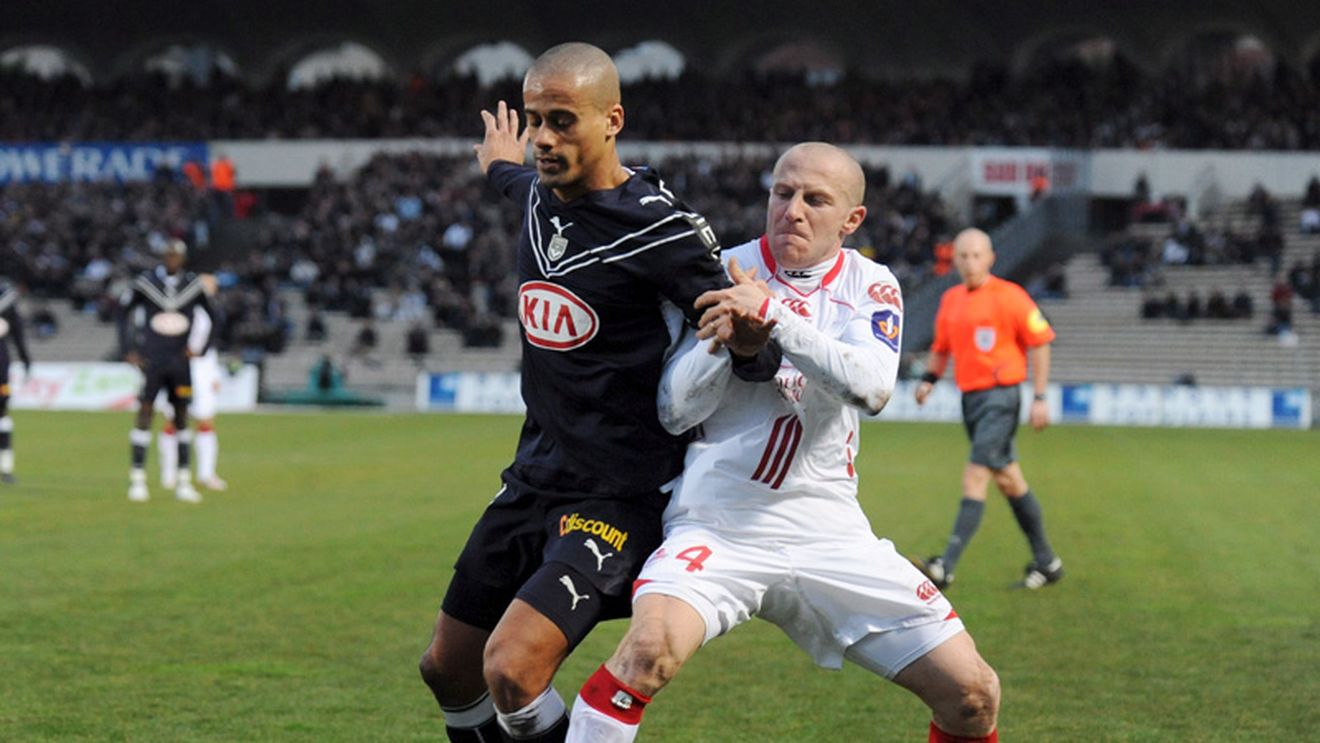 Bordeaux l-a pierdut pe Wendel până la finalul sezonului