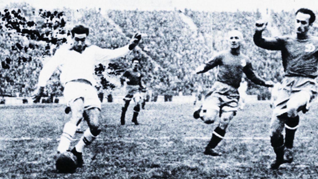 Unirea Tricolor, campioana legionarilor!