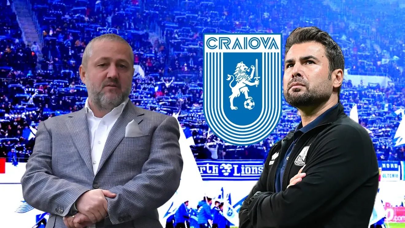 Mihai Rotaru a plătit 2.500.000 de euro pentru transferul la Universitatea Craiova, Mutu crede că a greșit investiția!