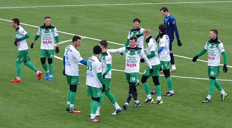 Foresta își ia gândul de la încă un jucător.** Vasile Dănilă a semnat cu un club din Liga 1. 