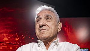 Giovanni Becali, amintire senzațională: „Dinamo Kiev l-a dorit pe Adi Mutu, dar eu îl promisesem la Inter!”. Ce eforturi au depus ucrainenii | VIDEO EXCLUSIV ProSport LIVE