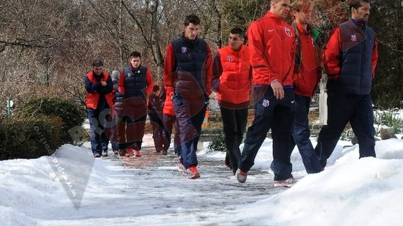 Surprinzător!** Un rival la titlu își dorește ca Steaua să câștige la Cluj: 