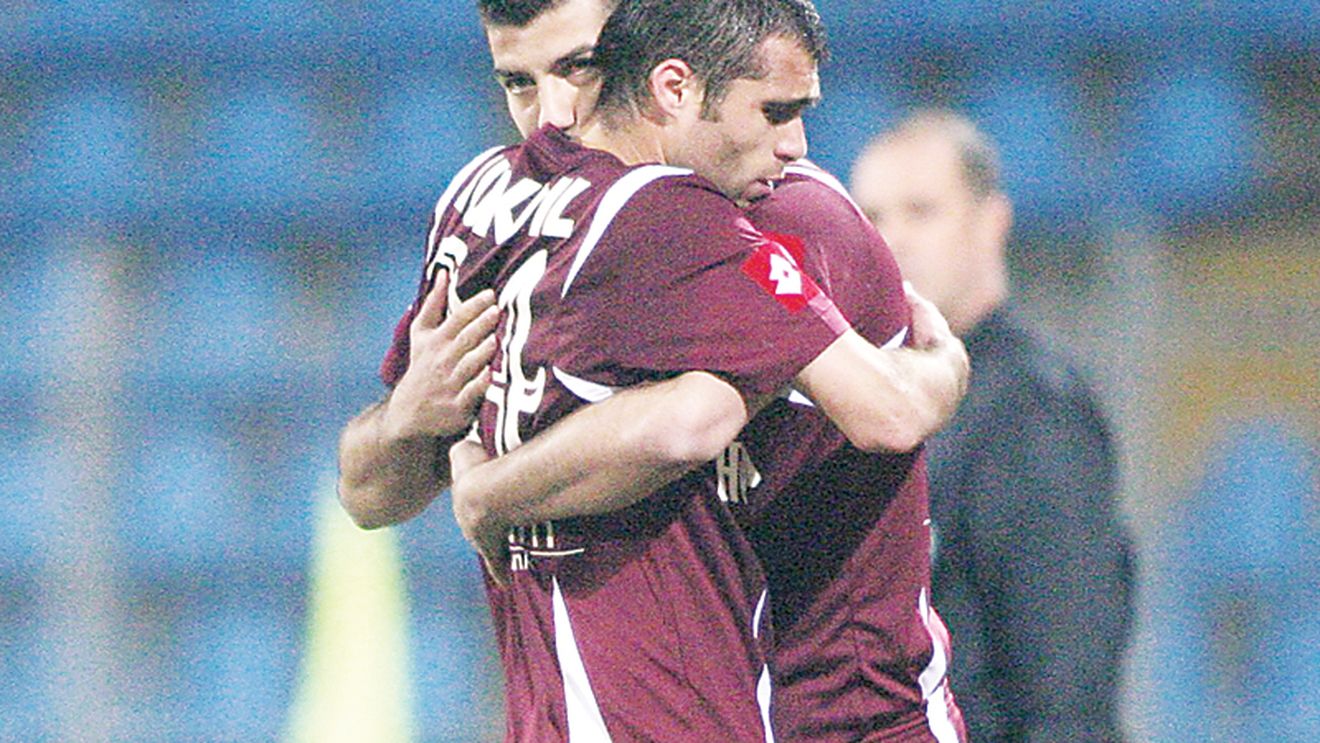 Maftei și Constantin, aproape de plecare!