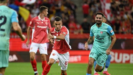 Cătălin Cîrjan își pune la colț colegii după Dinamo – UTA 1-1: „N-am o explicație. Trebuie să arătăm altfel”