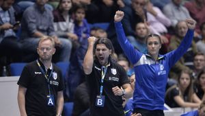 CSM București are nevoie de un singur punct pentru sferturile Ligii! Metz, neînvinsă acasă de cinci ani! Ce spune Adrian Vasile