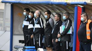 FC Viitorul respinge acuzațiile că nu și-a apărat corect șansele în partida cu Chindia Târgoviște: „Nici nouă nu ne-au convenit unele rezultate din acest sezon”. Comunicatul clubului lui Gică Hagi